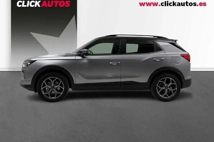 Usado Ssangyong (KGM) Korando 150 CV (110 kW) 2025 SUV