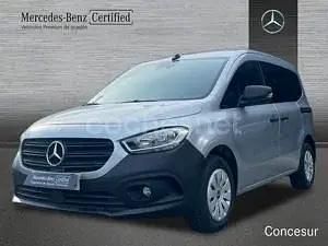 Usado Mercedes Citan 110 95 CV (69 kW) 2023 Gris / plata Familiar