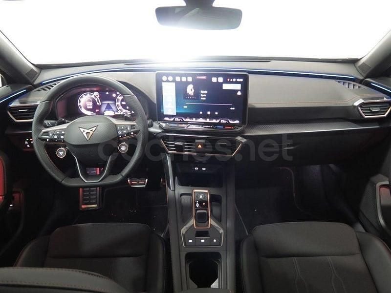 Novo Cupra Formentor 204 HP (150 kW) 2025 Preto SUV