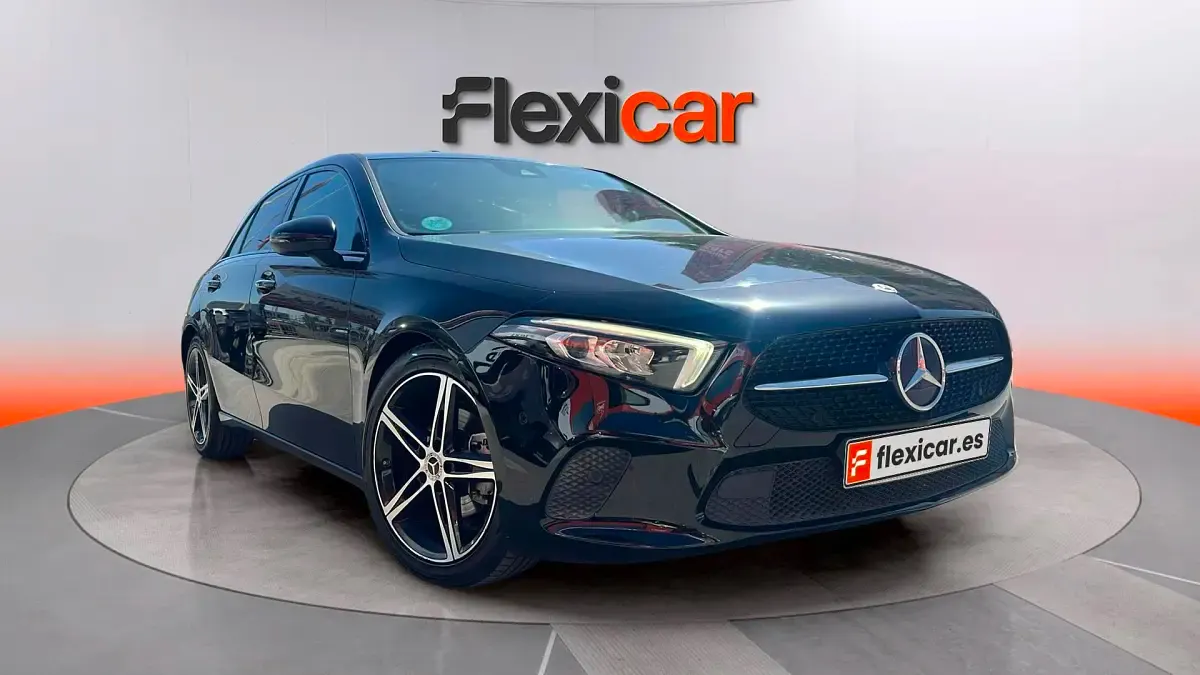 Usado Mercedes A180 116 CV (85 kW) 2019 Berlina