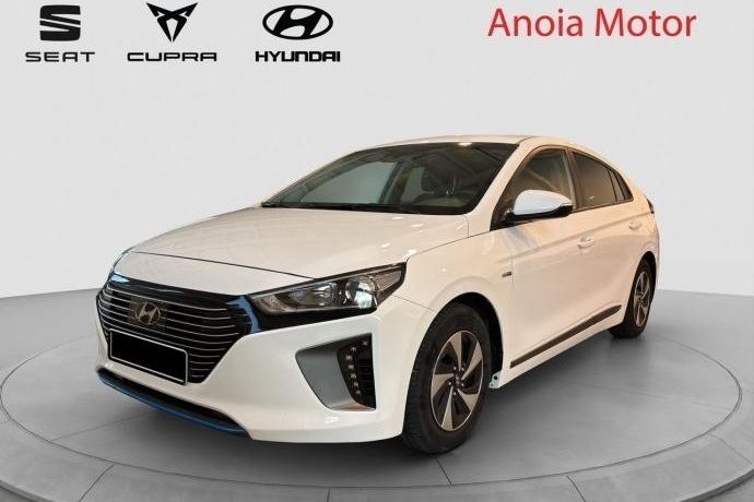 Usado 2019 Hyundai Ioniq Berlina | 13.950 € (Super precio) - Imagen 1/4