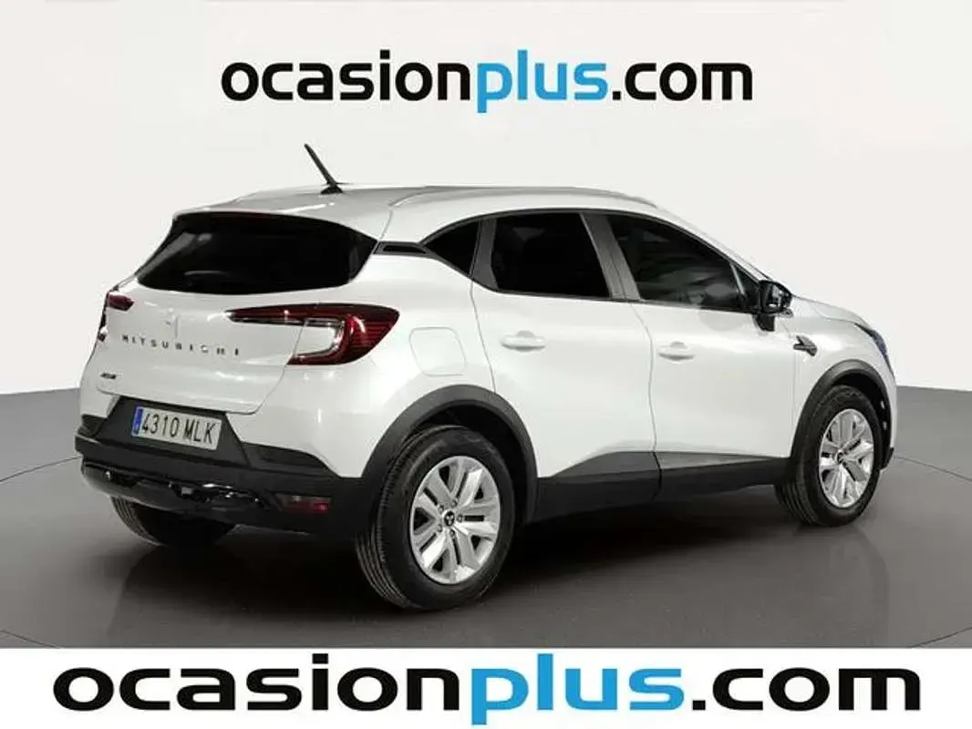 Usado Mitsubishi ASX Motion 140 CV (102 kW) 2023 Blanco SUV