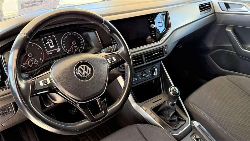 Usado VW Polo Advance 95 CV (69 kW) 2019 Blanco Utilitario