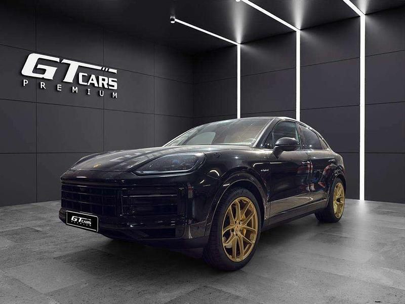 Negro Usado 2023 Porsche Cayenne SUV | 114.900 € - Imagen 1/4
