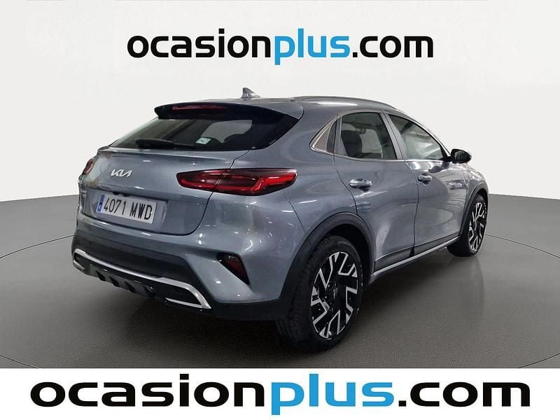 Brugt Kia XCeed 140 HK (102 kW) 2024 Grå SUV