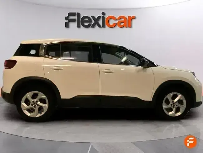 Usado Citroën C5 Aircross Feel 131 CV (96 kW) 2023 Blanco SUV