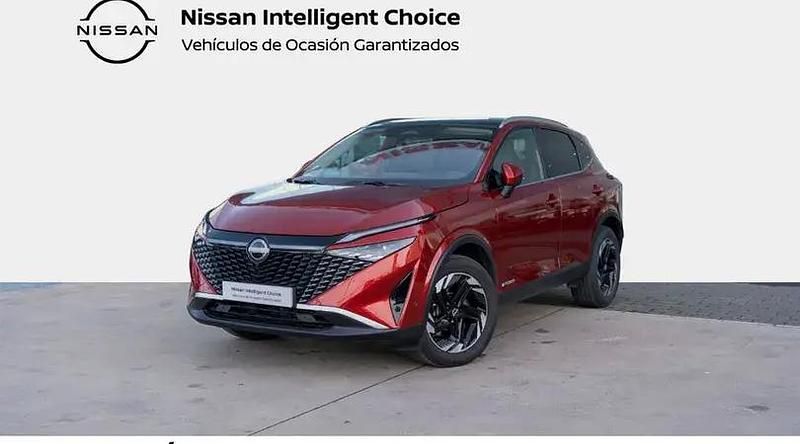 Fuji sunset metalizado Nuevo 2025 Nissan Qashqai N-Connecta SUV | 35.800 € (Precio justo) - Imagen 1/4