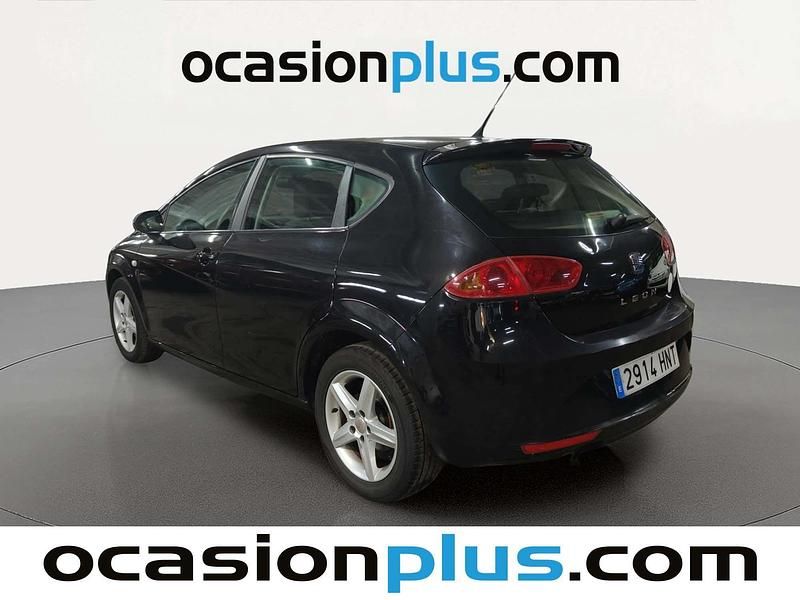 Usado Seat Leon Copa 105 CV (77 kW) 2013 Negro Utilitario