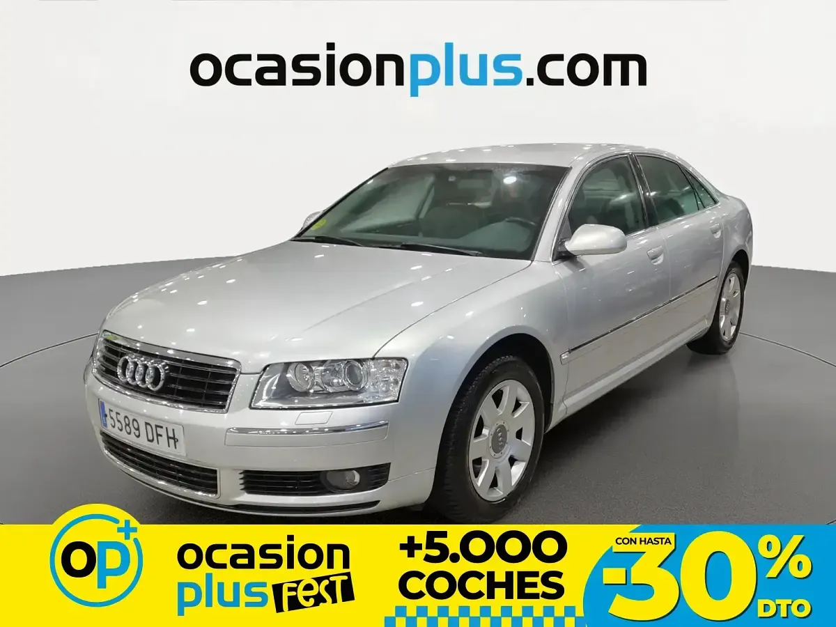 Usado Audi A8 335 HP (246 kW) 2004 Sedan