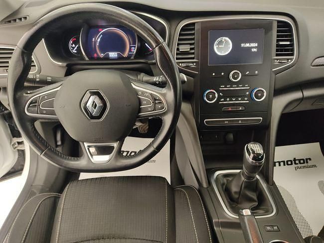 Usado Renault Mégane Cabriolet Business 115 CV (84 kW) 2019 Blanco Descapotable