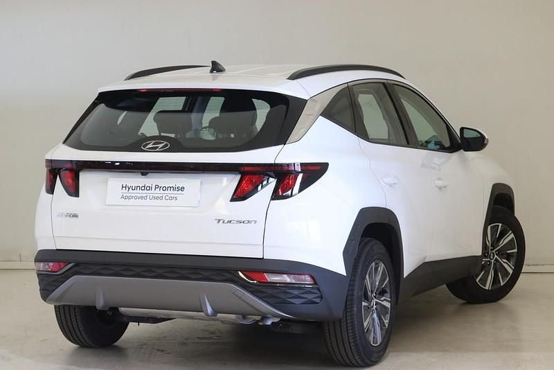 Usado Hyundai Tucson 150 CV (110 kW) 2023 SUV