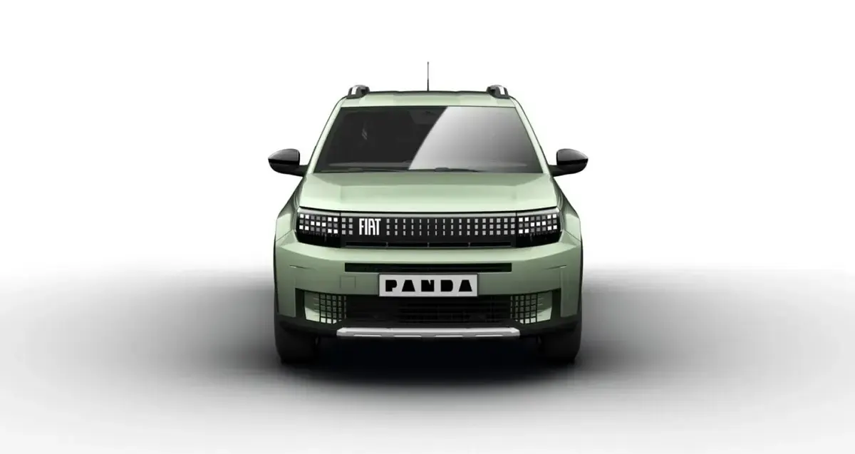 Nuevo Fiat Grande Panda La Prima 100 CV (73 kW) 2026 Verde Utilitario