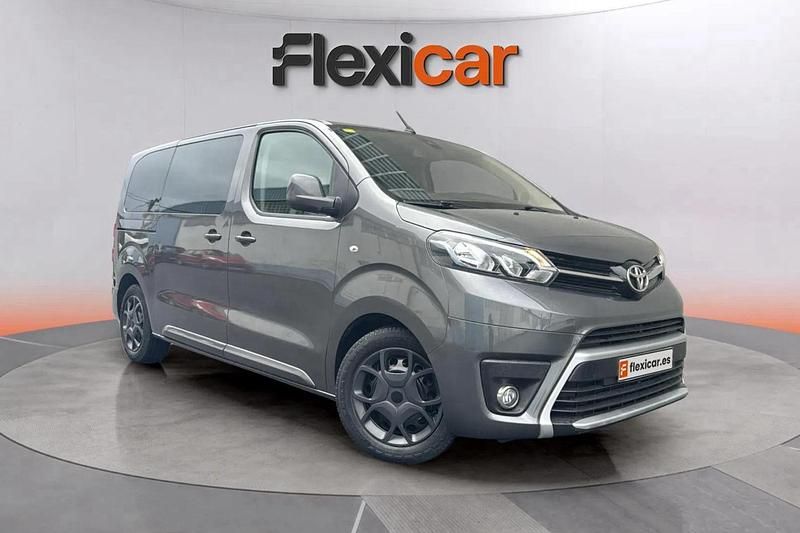 Gris Usado 2020 Toyota Proace Verso Advance Familiar | 25.290 € (Buen precio) - Imagen 1/4