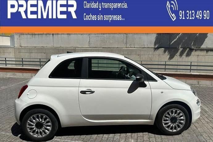 Usado 2021 Fiat 500 Utilitario | 10.490 € (Buen precio) - Imagen 1/4