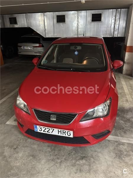 Rojo Usado 2013 Seat Ibiza Copa Berlina | 7000 € (Precio justo) - Imagen 1/4