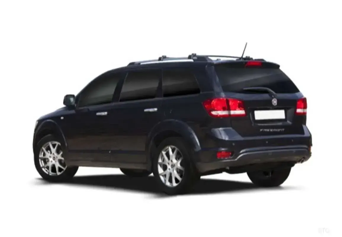 Usado Fiat Freemont Urban 140 CV (102 kW) 2014 Blanco SUV