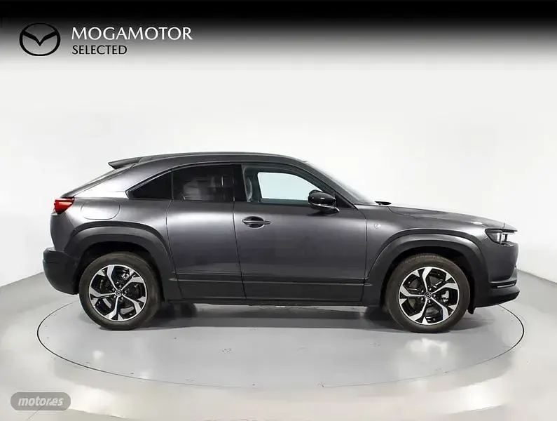Nuevo Mazda MX30 125 kW (170 CV) 2025 Gris SUV