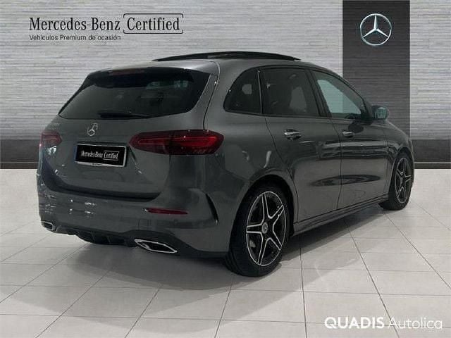Nuevo Mercedes B200 150 CV (110 kW) 2026 Gris montaña Monovolumen