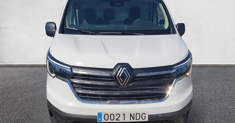 Nuevo Renault Trafic 130 CV (95 kW) 2025 Monovolumen
