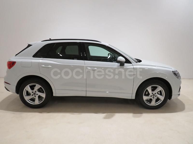 Usado Audi Q3 Advanced Plus 150 CV (110 kW) 2025 Blanco SUV