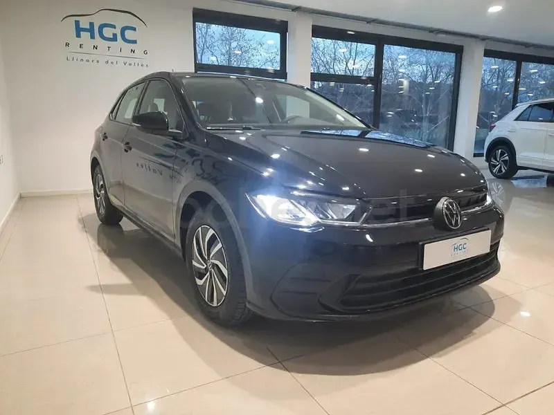Nuevo VW Polo Match 95 CV (69 kW) 2026 Blanco Utilitario