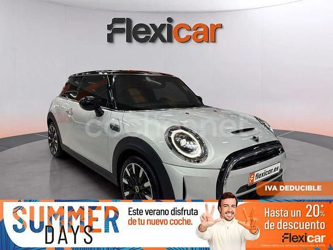 Usado Mini Cooper SE 135 kW (184 CV) 2022 Eléctrico Utilitario