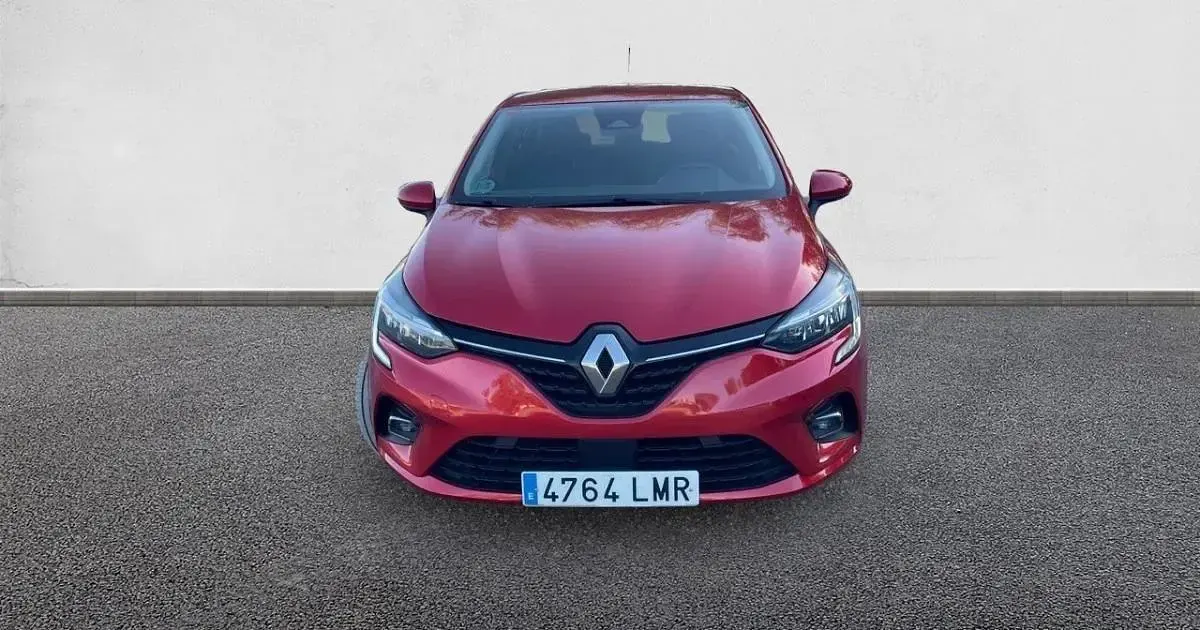 Usado Renault Clio Intens 85 CV (62 kW) 2021 Utilitario