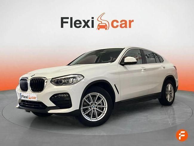 Usado BMW X4 190 CV (139 kW) 2020 Blanco SUV
