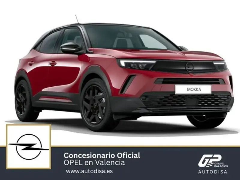 Usado 2023 Opel Mokka-e GSe SUV | 28.995 € (Caro) - Imagen 1/1