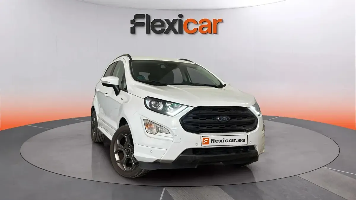 Usado Ford Ecosport ST-Line 125 CV (91 kW) 2023 SUV