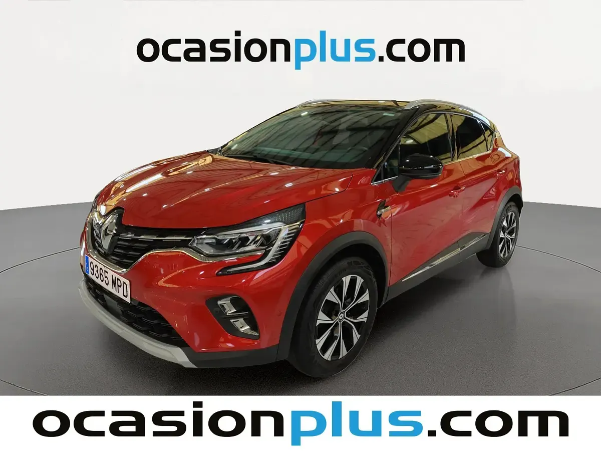 Usado Renault Captur Techno 91 CV (66 kW) 2024 SUV