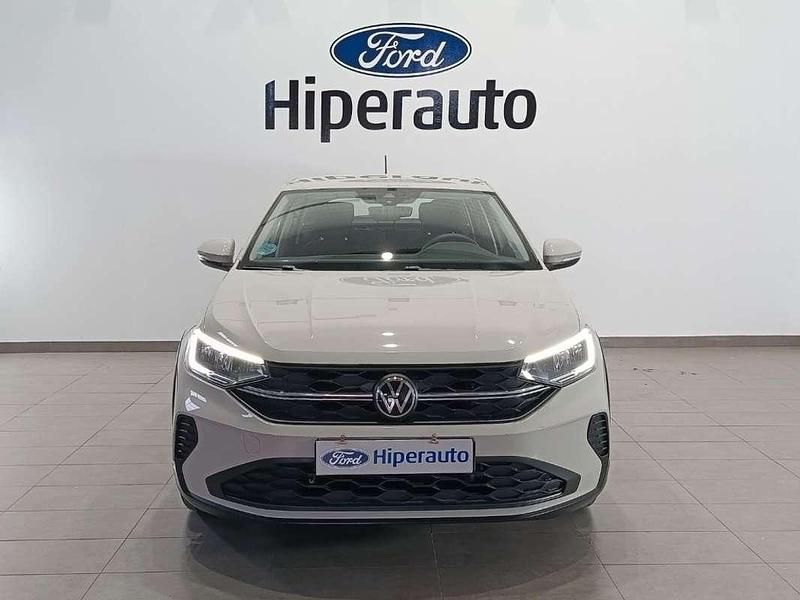 Usado VW Taigo Life 95 CV (69 kW) 2023 Beige SUV