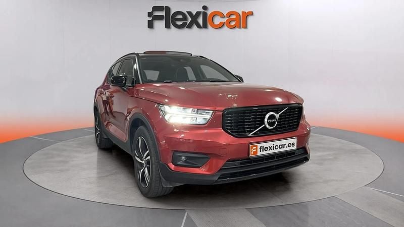 Usado Volvo XC40 Inscription 163 CV (119 kW) 2020 SUV