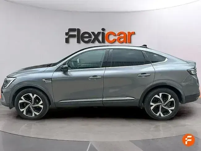 Occasion Renault Arkana Evolution 140 PK (102 kW) 2024 Grijs SUV