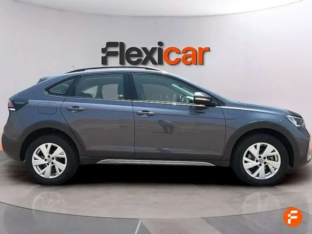 Usado VW Taigo Life 95 CV (69 kW) 2022 Gris SUV
