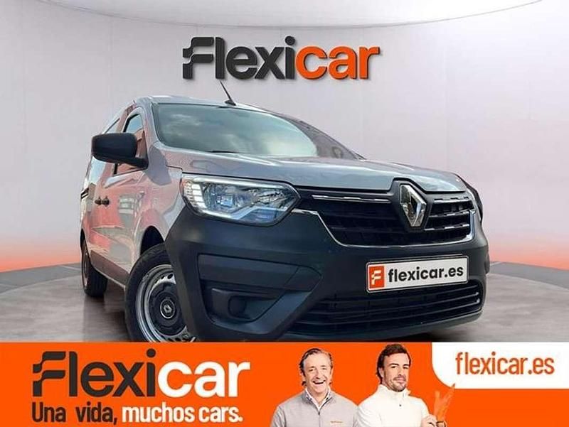 Blanco Usado 2024 Renault Express Van | 20.490 € - Imagen 1/4