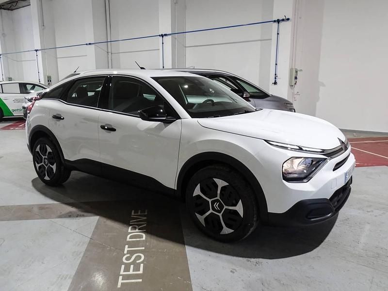Usado Citroën C4 100 CV (73 kW) 2024 Blanco Berlina