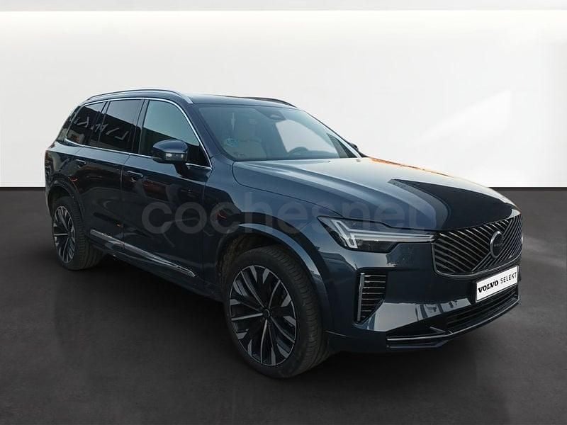 Usado Volvo XC90 Plus 250 CV (183 kW) 2025 Azul SUV