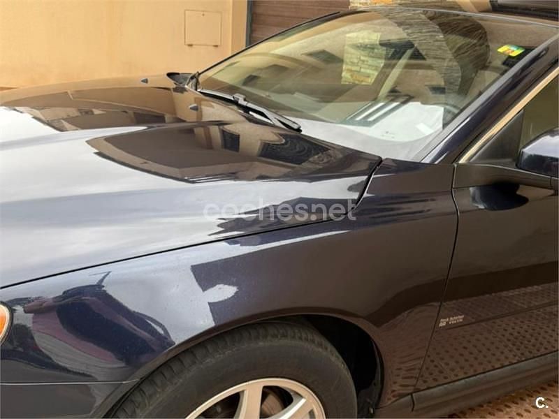 Usado Volvo S80 Executive 205 CV (150 kW) 2009 Azul Berlina