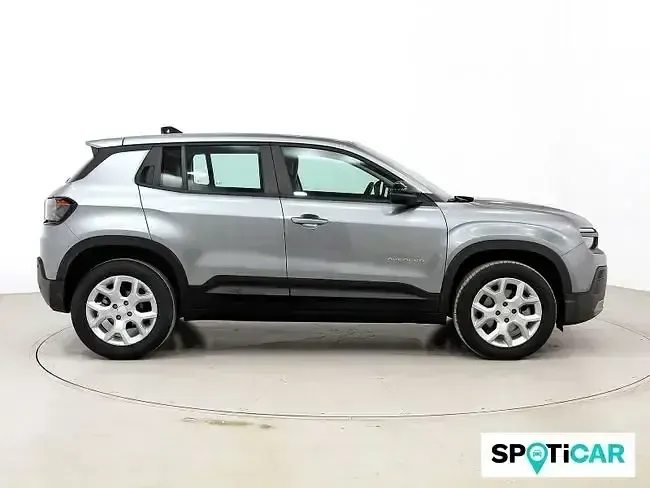 Usado Jeep Avenger Altitude 101 CV (74 kW) 2025 Gris SUV