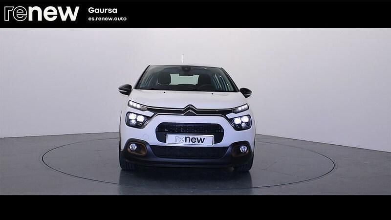 Usado Citroën C3 PureTech 83 CV (61 kW) 2023 Blanco Berlina