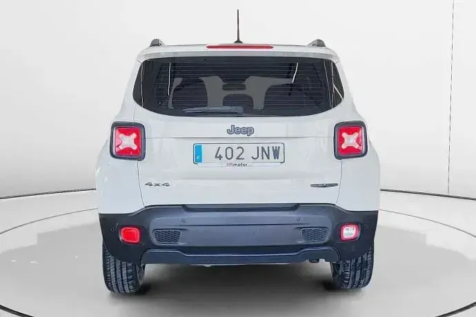 Begagnad Jeep Renegade Night Eagle 140 HK (102 kW) 2016 SUV