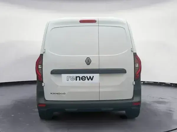 Nuevo Renault Kangoo 75 CV (55 kW) 2025 Otro Utilitario
