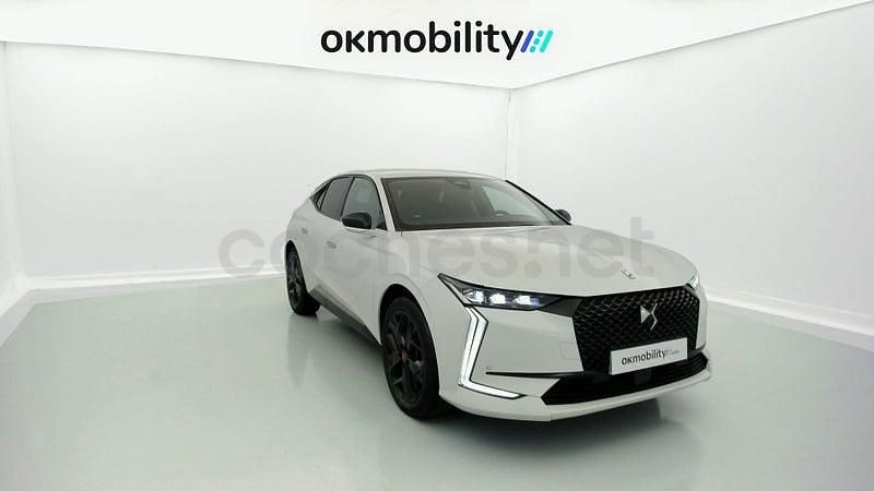 Usado DS Automobiles DS4 Performance 225 CV (165 kW) 2022 Blanco SUV