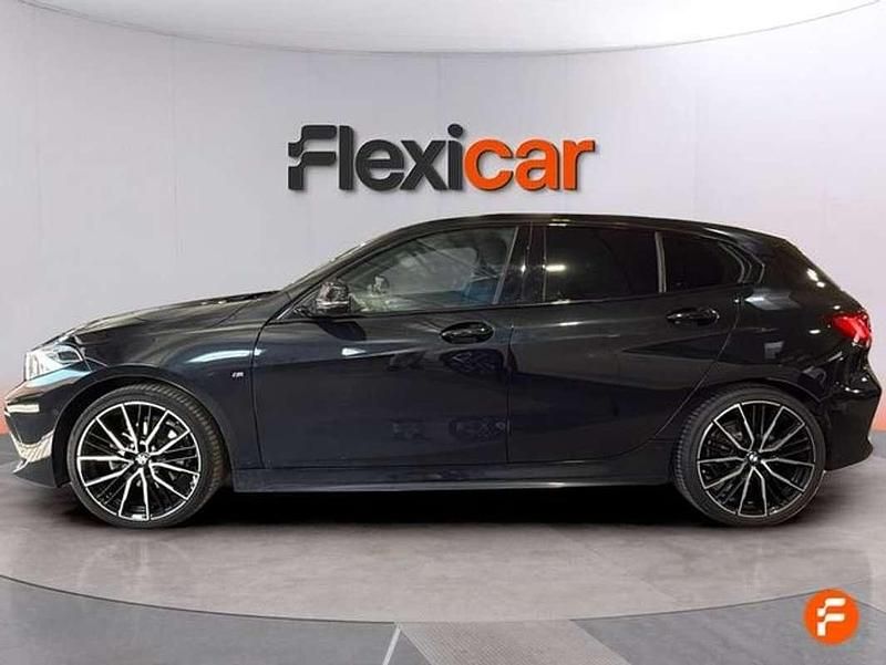 Usado BMW 118 150 CV (110 kW) 2023 Negro Utilitario
