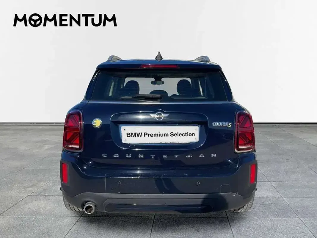 Usado Mini Cooper Countryman 220 CV (161 kW) 2022 Negro SUV