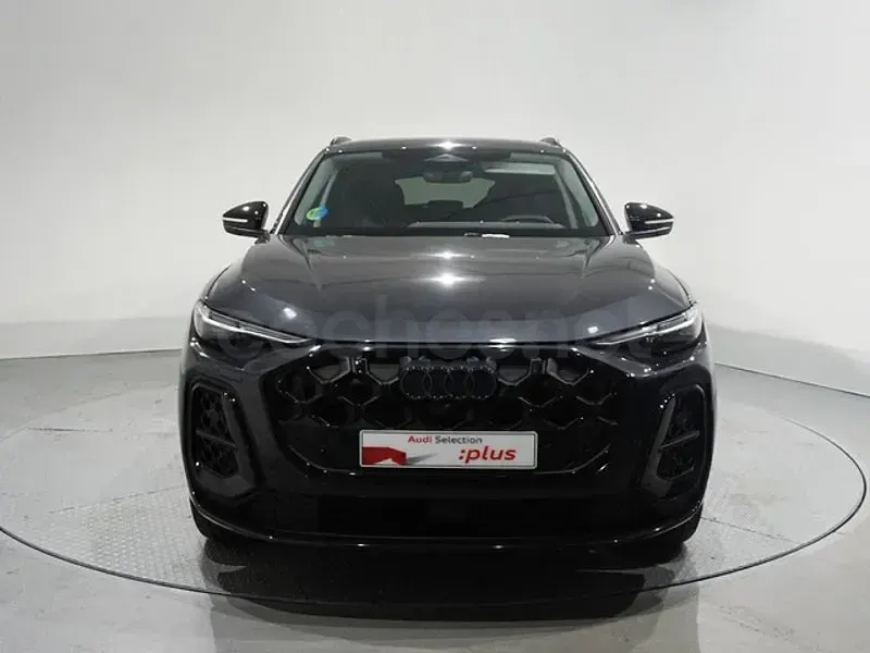 Usado Audi Q5 Sportback Advanced 204 CV (150 kW) 2025 Gris / plata SUV
