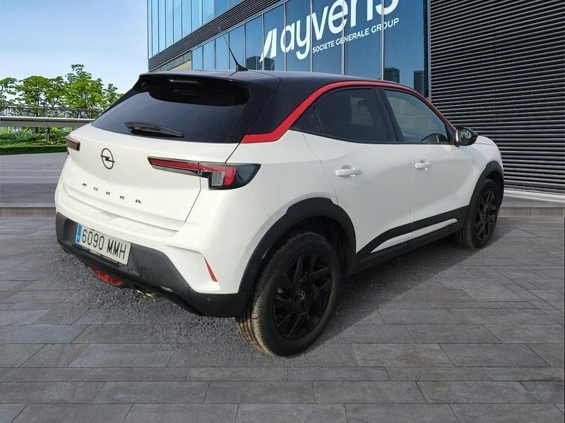 Usado Opel Mokka 136 CV (100 kW) 2023 Blanco SUV