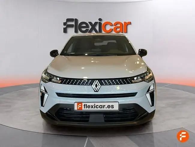 Używany Renault Captur Equilibre 100 KM (73 kW) 2024 Szary SUV