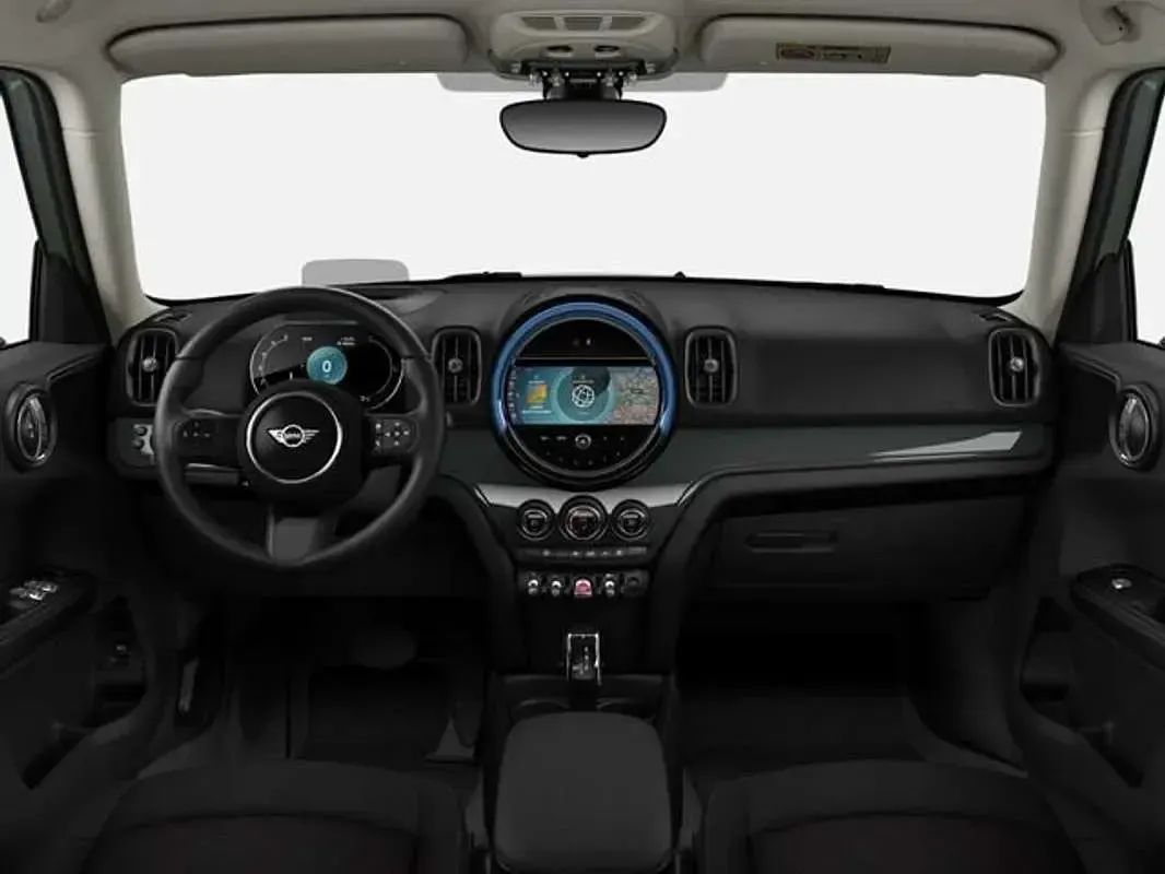 Usado Mini Cooper D Countryman 150 CV (110 kW) 2021 Gris SUV